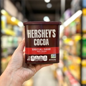 Bột cacao Hershey's không đường 226g