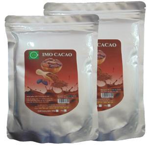 Bột cacao IMO nguyên chất 500g