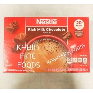 Bột Cacao Nestle Rich Milk Chocolate 787,8g