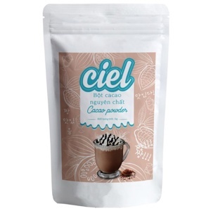Bột Cacao nguyên chất Ciel