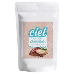 Bột Cacao nguyên chất Ciel