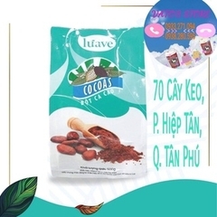 Bột cacao nguyên chất Luave