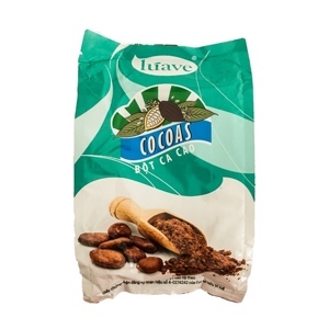 Bột cacao nguyên chất Luave