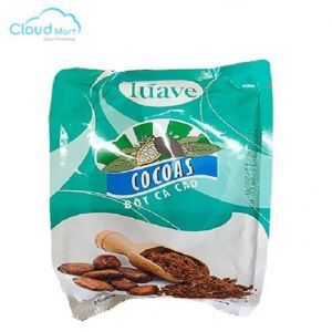 Bột cacao nguyên chất Luave