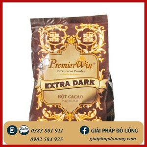 Bột cacao Premier Win 250gr