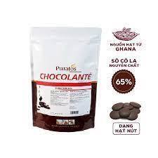 Bột cacao Puratos gói 1kg