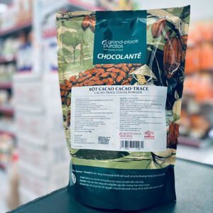 Bột cacao Puratos gói 1kg