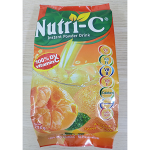 Bột cam Nutri-C - 750g