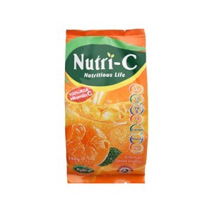 Bột cam Nutri-C - 750g