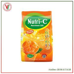 Bột cam Nutri-C - 750g