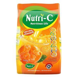 Bột cam Nutri-C - 750g