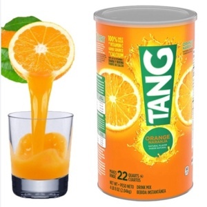 Bột cam pha nước uống Tang Naranja 2.04kg