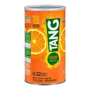 Bột cam pha nước uống Tang Naranja 2.04kg