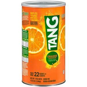 Bột cam pha nước uống Tang Naranja 2.04kg