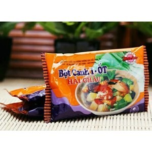 Bột canh Hải Châu 190g (loại i-ốt)