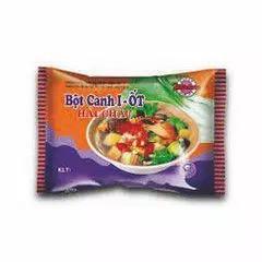 Bột canh Hải Châu 190g (loại i-ốt)