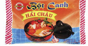 Bột canh Hải Châu