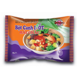 Bột canh Hải Châu
