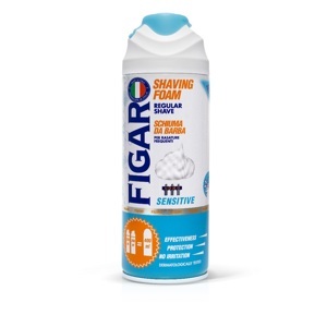 Bọt cạo râu Figaro 400ml