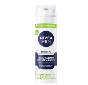 Bọt cạo râu Nivea 200ml