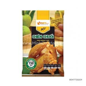 Bột chiên chuối Tài Ký - gói 150g