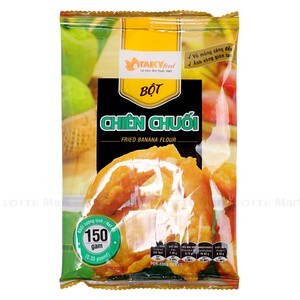 Bột chiên chuối Tài Ký - gói 150g