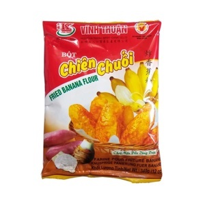 Bột chiên chuối Vĩnh Thuận 340g