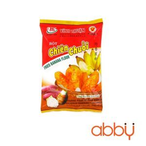 Bột chiên chuối Vĩnh Thuận 340g