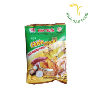 Bột chiên chuối Vĩnh Thuận 340g