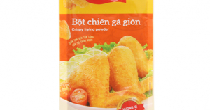 Bột chiên gà giòn Miwon gói 35g