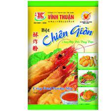 Bột chiên giòn Vĩnh Thuận - 150g