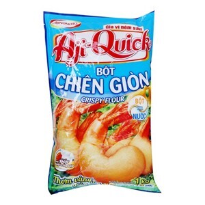 Bột chiên giòn Aji-Quick Ajinomoto gói 150g