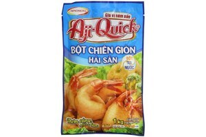 Bột chiên giòn Aji-Quick Ajinomoto gói 150g