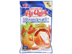 Bột chiên giòn Aji-Quick Ajinomoto gói 150g