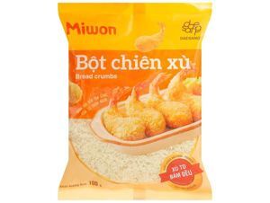 Bột chiên Miwon gói 100g