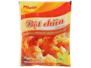 Bột chiên Miwon gói 100g