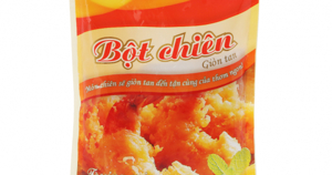 Bột chiên Miwon gói 100g