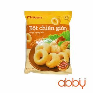 Bột chiên Miwon gói 500g