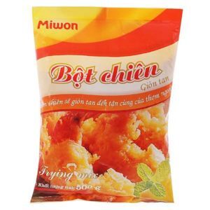 Bột chiên Miwon gói 500g