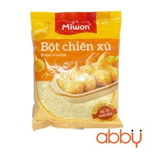 Bột chiên xù Miwon gói 100g