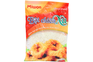 Bột chiên xù Miwon gói 200g