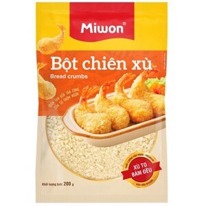 Bột chiên xù Miwon gói 200g