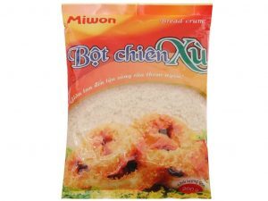 Bột chiên xù Miwon gói 200g