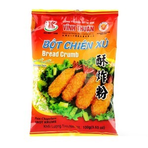 Bột chiên xù Vĩnh Thuận 100gr