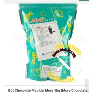 Bột chocolate Mole 1kg