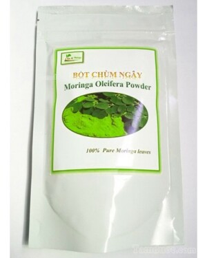 Bột chùm ngây Moringa - 100gr