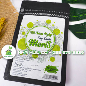 Bột chùm ngây Moris 100g