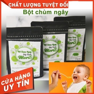 Bột chùm ngây Moris 100g