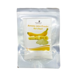 Bột Chuối Vital 100gr