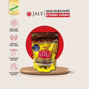 Bột collagen Meji